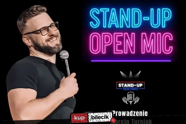 Stand-Up Fresh Events