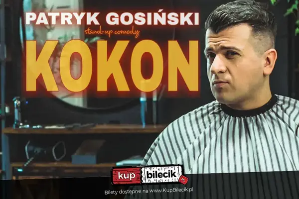 Stand-up: Patryk Gosiński