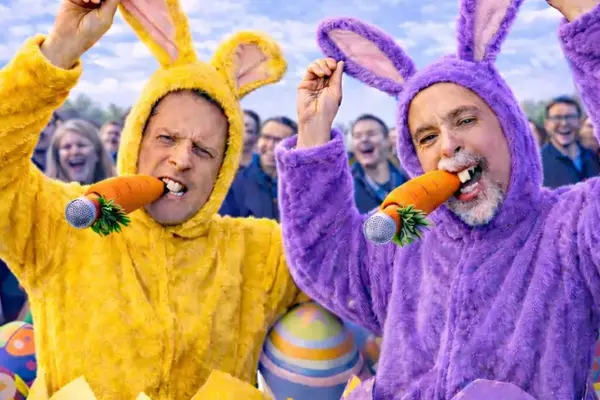 Stand-Up Jaj WielkaMoc