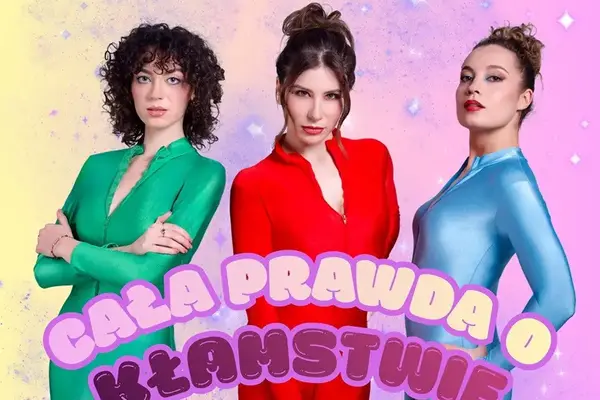 Cała prawda o kłamstwie