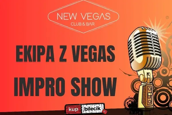 Komediowe Impro Show