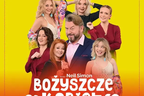 Bożyszcze Kobiet
