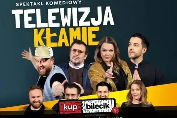 Telewizja Kłamie