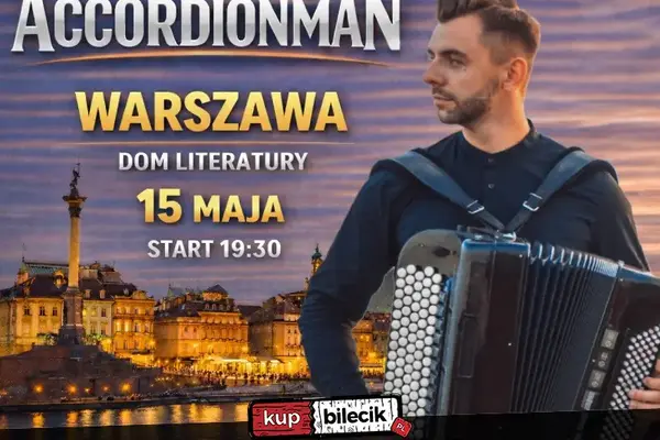 ACCORDIONMAN