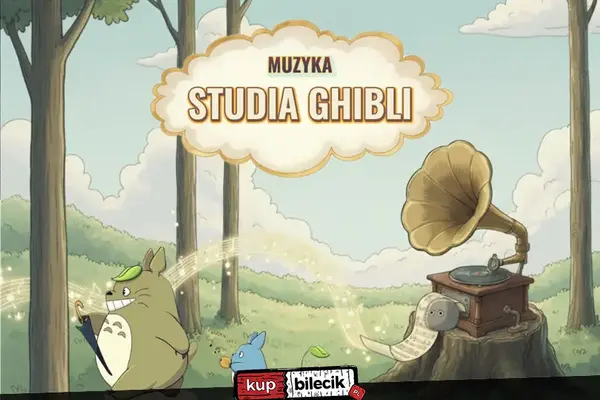 GraMuzyka: Muzyka Studia Ghibli