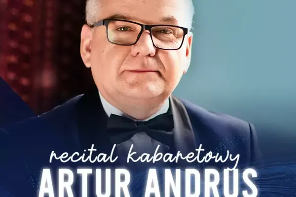 Artur Andrus z Zespołem