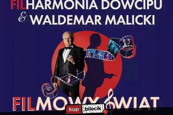 Waldemar Malicki i Filharmonia Dowcipu