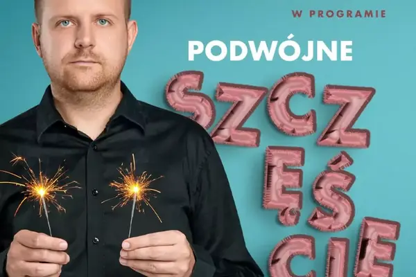 Stand-up: Adam Sobaniec