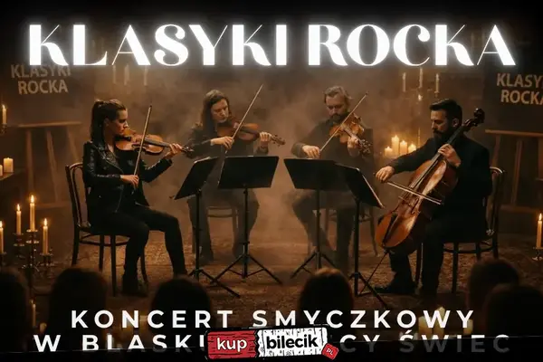 Everlight: Koncerty przy świecach