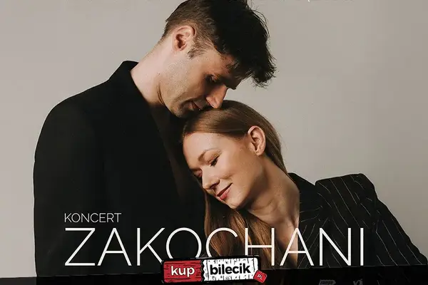 Koncert "Zakochani"