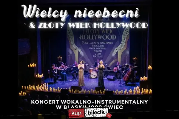 Everlight: Koncerty przy świecach