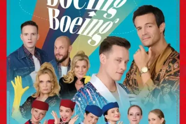Boeing Boeing - Teatr Capitol