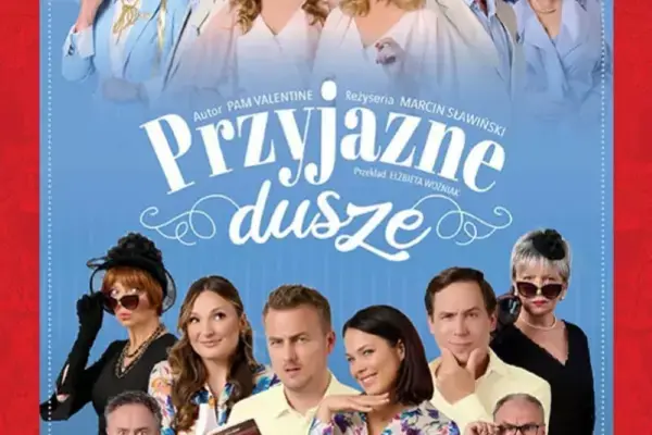 Przyjazne dusze - Teatr Capitol