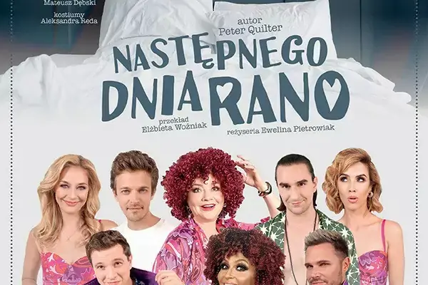 Następnego dnia rano