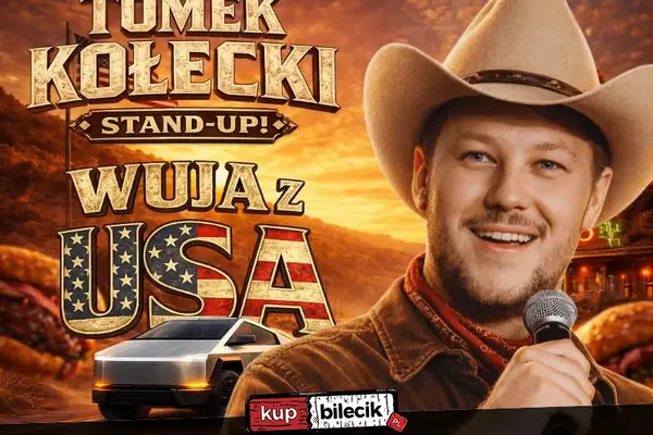 Stand-up: Tomek Kołecki