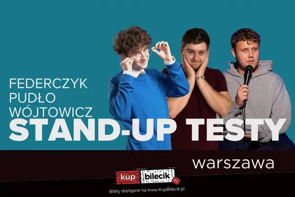 Grzesiek Wójtowicz | Krzysztof Federczyk | Jakub Pudło