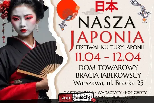 Targi Japońskie "Nasza Japonia"