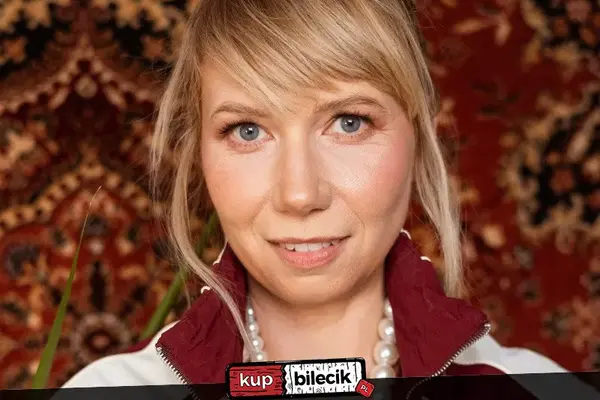 Stand-up: Ewa Stasiewicz