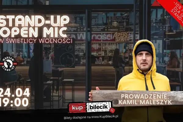 Warsaw Stand-up