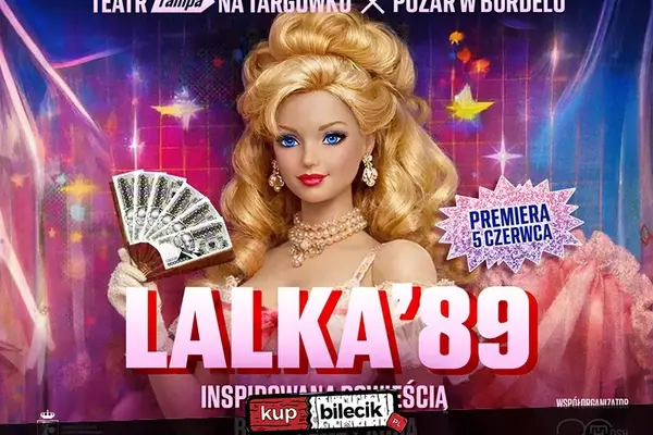 Lalka’89. Kapitalistyczna komedia romantyczna