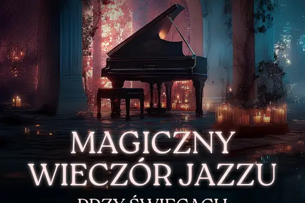 Koncert na 28. piętrze przy świecach