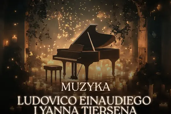 Koncert na 28. piętrze przy świecach