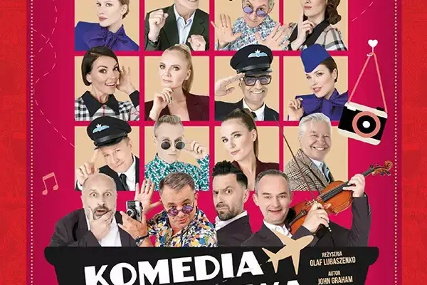 Komedia odlotowa, czyli lumbago