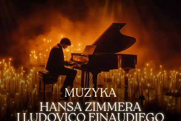 Koncert na 28. piętrze przy świecach