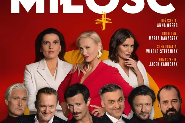 Tylko Miłość. Sceny z życia małżeńskiego