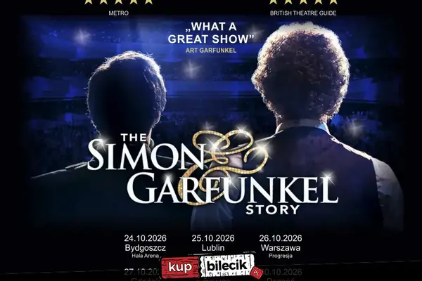 The Simon & Garfunkel Story
