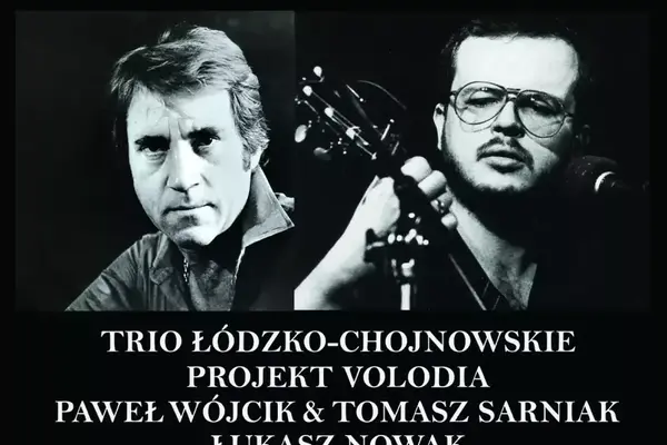 Od Wysockiego do Kaczmarskiego