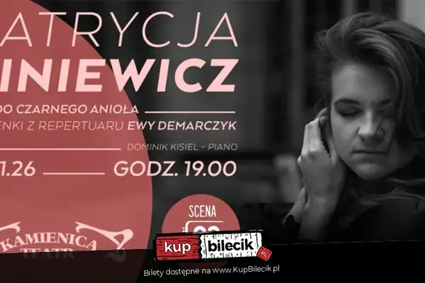 List do Czarnego Anioła. Piosenki z repertuaru Ewy Demarczyk