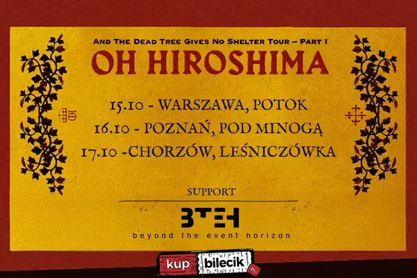 Beyond The Event Horizon