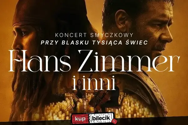 Candle Live Music: Koncerty przy świecach