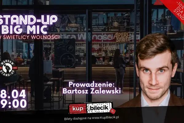 Warsaw Stand-up