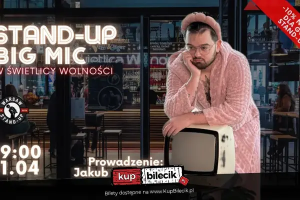 Warsaw Stand-up