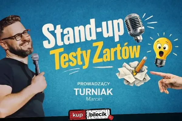 Stand-Up Fresh Events