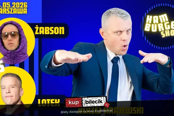 Stand-up: Błażej Krajewski