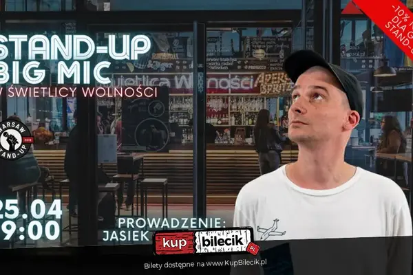 Warsaw Stand-up