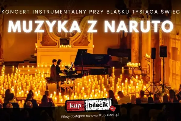 Candle Live Music: Koncerty przy świecach