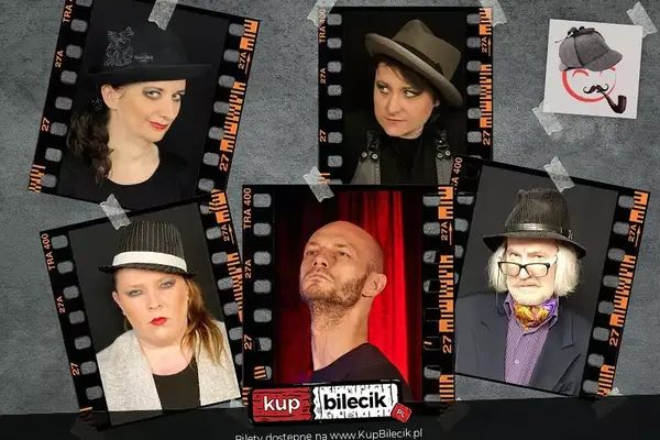 Po troopach - kryminał improwizowany