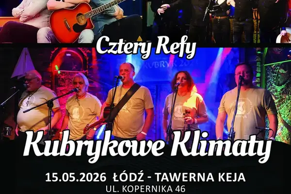 Kubrykowe Klimaty