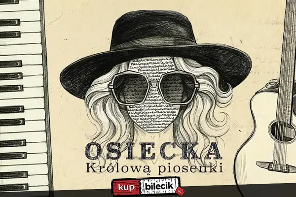 Osiecka Królową Piosenki