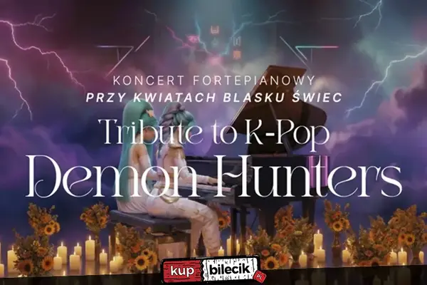 Candle Live Music: Koncerty przy świecach