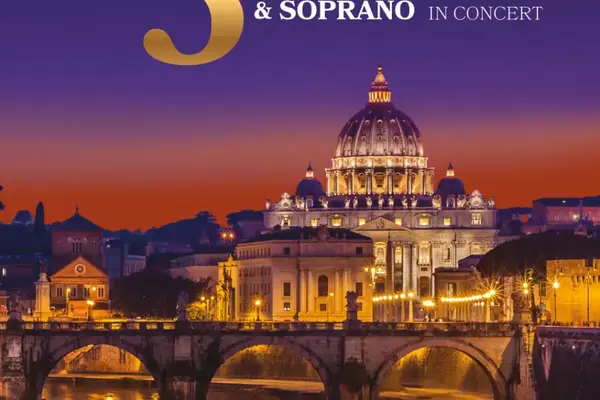 The 3 Tenors & Soprano - Włoska Gala Operowa przy świecach