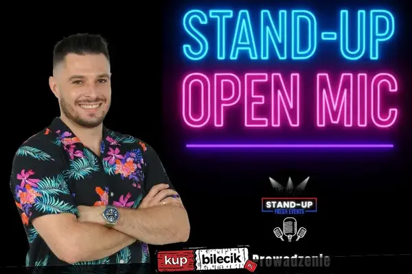 Stand-Up Fresh Events