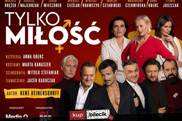 Tylko Miłość. Sceny z życia małżeńskiego