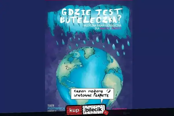 Gdzie jest Buteleczka?