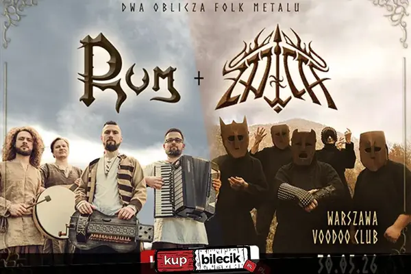 Dwa oblicza Folk Metalu