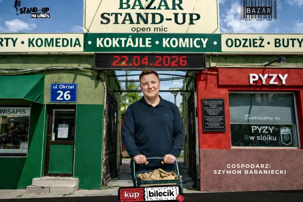 Stand-up No Limits prezentuje